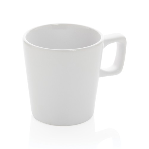 Ceramic modern coffee mug 300ml Ceramic modern coffee mug 300ml