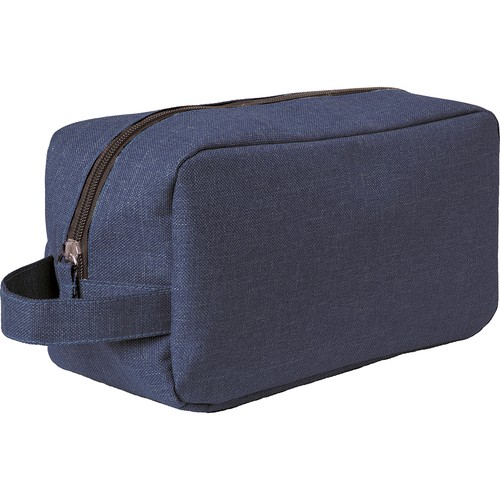 BEAUTY CASE MELANGE IN POLIESTERE 600D