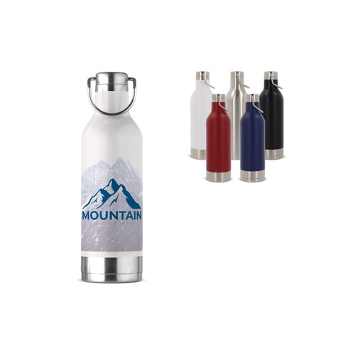 Bouteille isotherme en acier inoxydable 400ml Bouteille isotherme en acier inoxydable 400ml