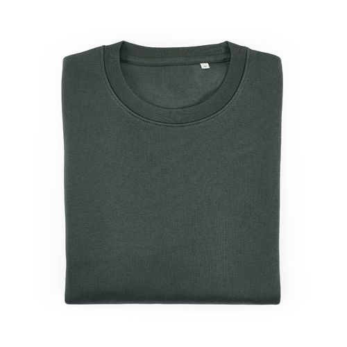 Sudadera unisex de cuello redondo Waikiki. Algodón orgánico y rPET. 300g/m² Sudadera unisex de cuello redondo Waikiki. Algodón orgánico y rPET. 300g/m²
