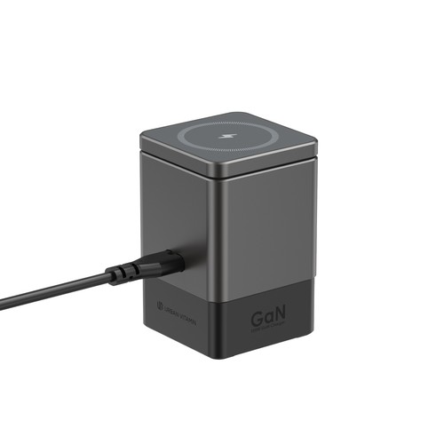Chargeur 105W avec câbles Urban Vitamin Sacramento Chargeur 105W avec câbles Urban Vitamin Sacramento