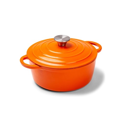 Orrefors Jernverk Enamelled Iron Pan 2.8L Orrefors Jernverk Enamelled Iron Pan 2.8L