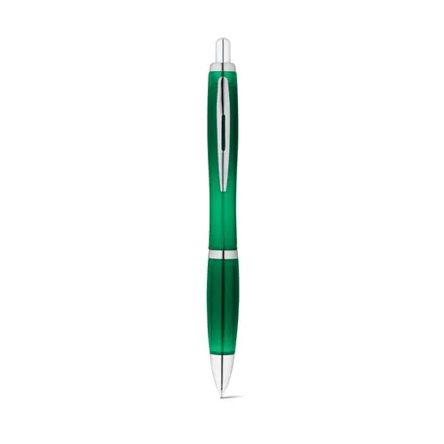 SWING rPET. Recycled PET (100% rPET) ball pen with metal clip