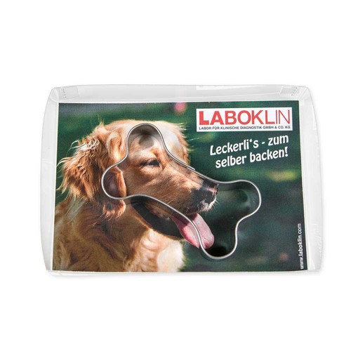 Bakvormpje doosje - hond