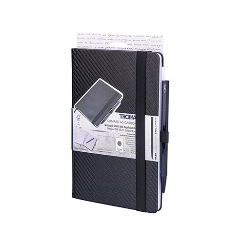 Notebook SLIMPAD A5 CARBON