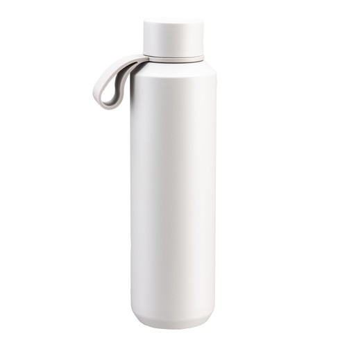 Bouteille thermique en acier, 630 ml