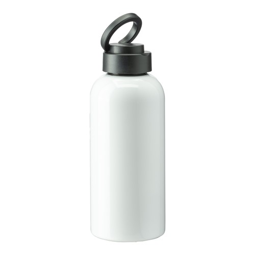 Bottiglia termica in acciaio inossidabile da 500 ml. Adatta per stampa in sublimazione Bottiglia termica in acciaio inossidabile da 500 ml. Adatta per stampa in sublimazione