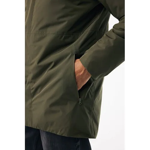 IQONIQ Thelon recycled polyester parka