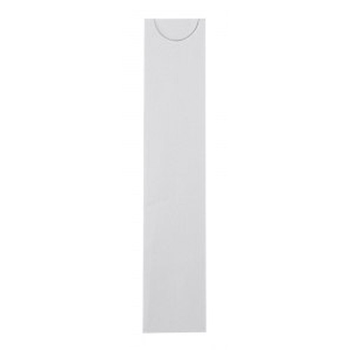 SACK FOR PEN WHITE PAPER 150X30 MM SACK FOR PEN WHITE PAPER 150X30 MM