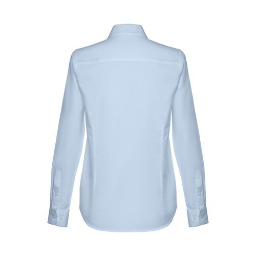 THC TOKYO WOMEN. Camicia oxford a maniche lunghe da donna THC TOKYO WOMEN. Camicia oxford a maniche lunghe da donna