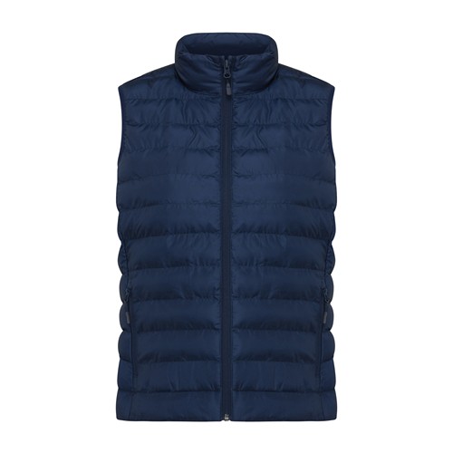 Bodywarmer femme en polyester recyclé IQONIQ Meru