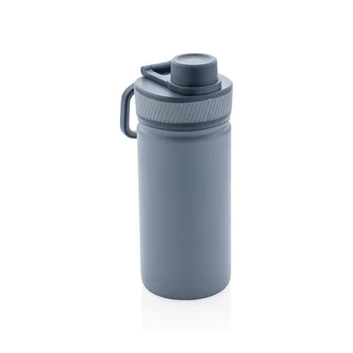 Vacuum stainless steel bottle with sports lid 550ml Vacuum stainless steel bottle with sports lid 550ml