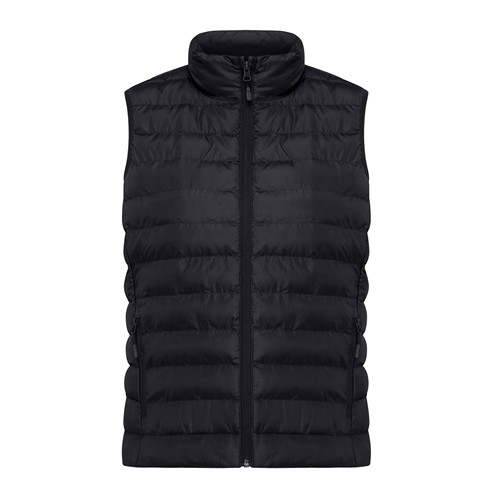 Bodywarmer femme en polyester recyclé IQONIQ Meru