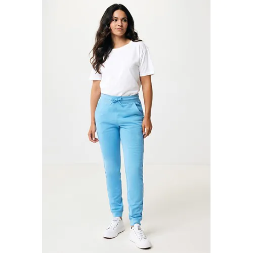 Pantalón IQONIQ Cooper de algodón reciclado