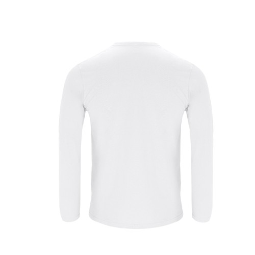 Wit T-Shirt Volwassene Plint