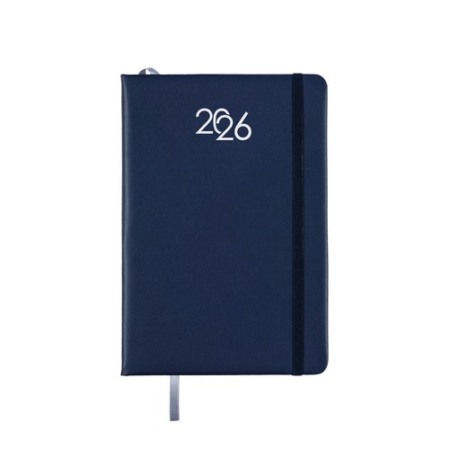 2026 daily planner with hard PU cover 2026 daily planner with hard PU cover