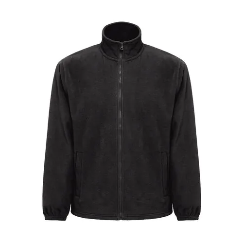 THC GAMA. Chaqueta polar unisex con cremallera