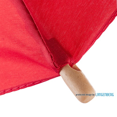 Guest Umbrella TIMBER