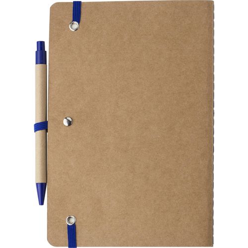Recycled carton notebook (A5) Theodore Recycled carton notebook (A5) Theodore