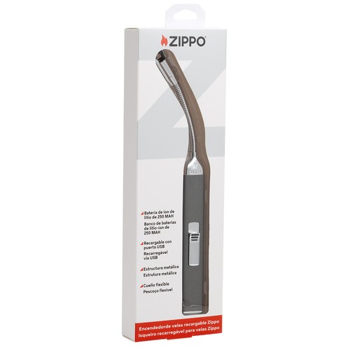 Zippo Wiederaufladbarer Candle Lighter – Pebble