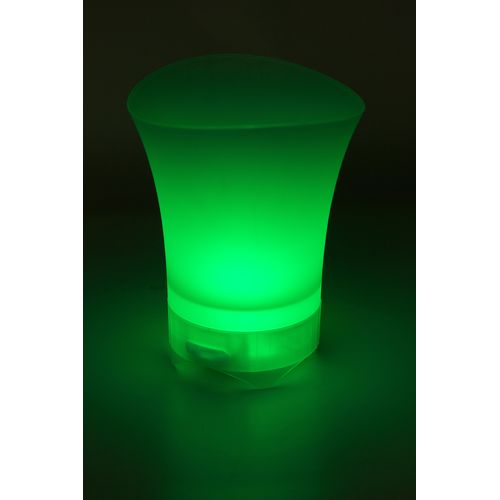 Cubitera de ABS con altavoz Annabel