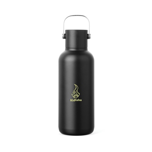 VINGA Bouteille Isotherme 600ml Cael en acier RCS