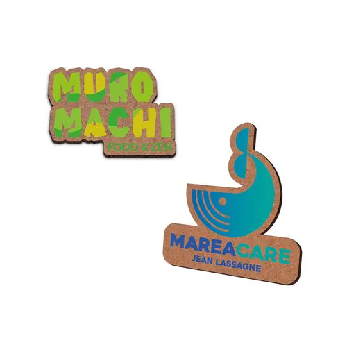 CUSTOM MDF MAGNET 3 MM WITH REAR NEODYMIUM MAGNET (MAX. 40 CMv) CUSTOM MDF MAGNET 3 MM WITH REAR NEODYMIUM MAGNET (MAX. 40 CMv)