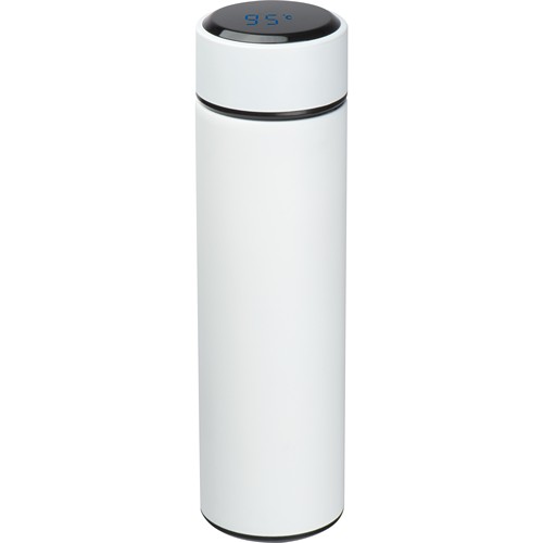 Drinking bottle with LED display WINSTON Drinking bottle with LED display WINSTON