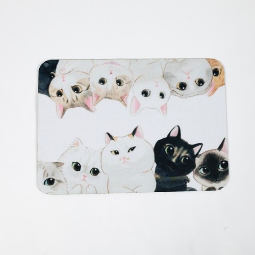 CUSTOMIZABLE RPET MOUSE BASE