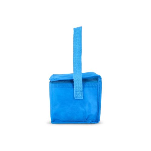 R-PET 6 Can cooler bag non-woven 20x 13 x 12.5cm 75g/m²