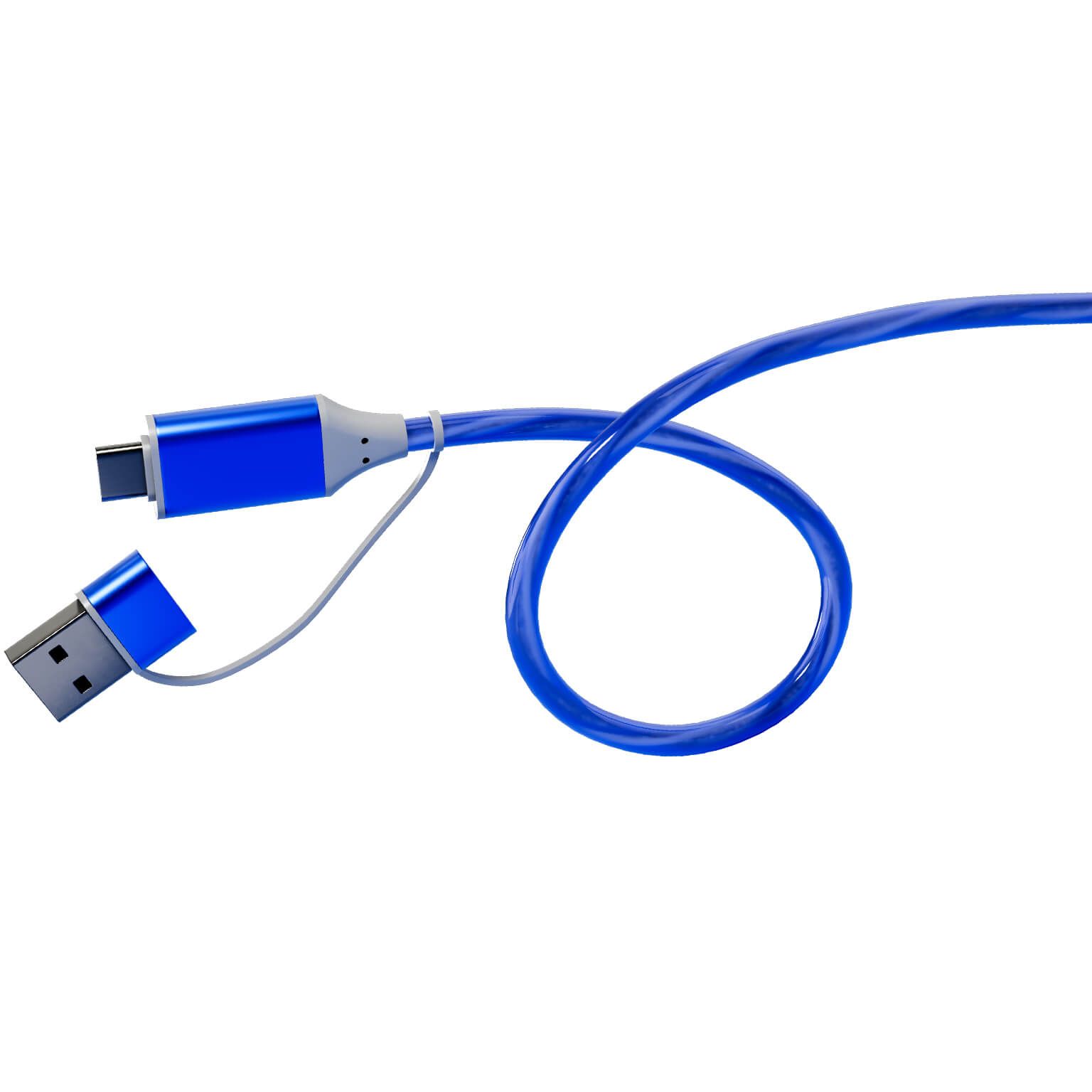 Twinkle 2in1 - LED multi-cable Twinkle 2in1 - LED multi-cable