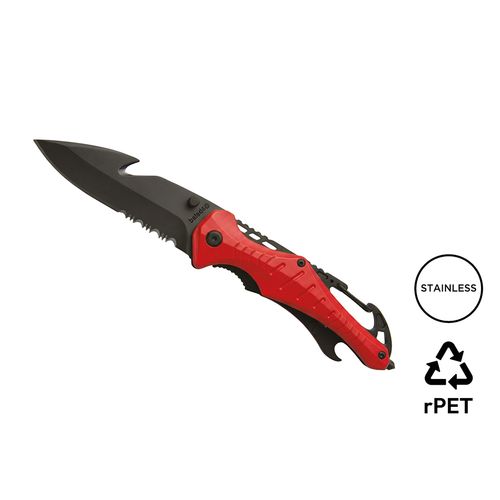 Safety knife 'Emergency', red Safety knife 'Emergency', red