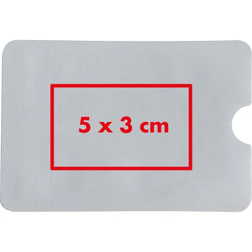 RFID Business card holder Edinburgh RFID Business card holder Edinburgh