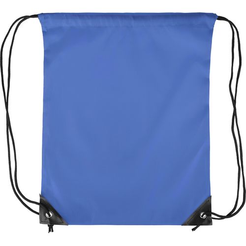 Recycled Polyester (210D) drawstring backpack Steffi Recycled Polyester (210D) drawstring backpack Steffi