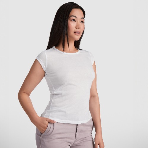 Camiseta mujer manga corta HAWAII Camiseta mujer manga corta HAWAII