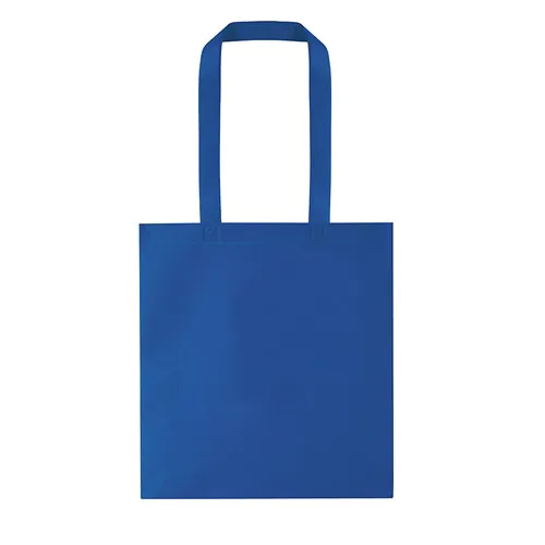 BORSA SHOPPER IN TNT (80 gr/mq) TERMOSALDATA BORSA SHOPPER IN TNT (80 gr/mq) TERMOSALDATA