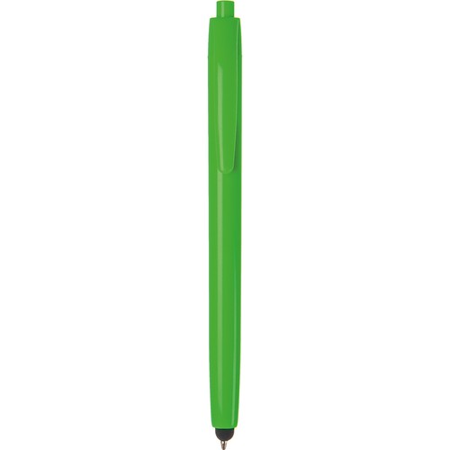 PLASTIC TOUCH SCREEN BALLPOINT PEN PLASTIC TOUCH SCREEN BALLPOINT PEN