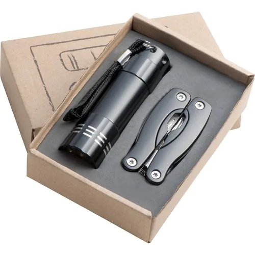 Set Lampe & Tool Oakland