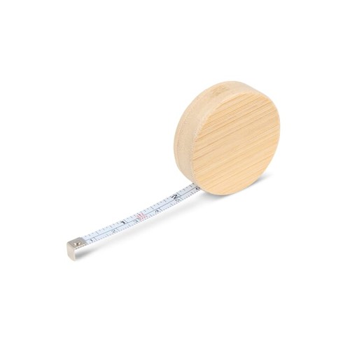 1M Tape measure bamboo 1M Tape measure bamboo