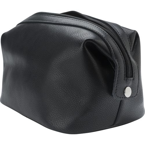 Trousse de toilette en cuir Flynn Trousse de toilette en cuir Flynn