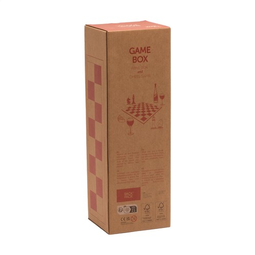 Rackpack Gamebox Chess Rackpack Gamebox Chess
