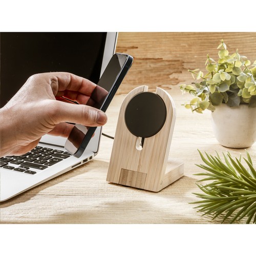 Walter Bamboo Snap Dock chargeur rapide