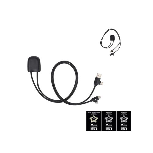 4034 - Xoopar Ice-Tag cable provided with Find My tracker