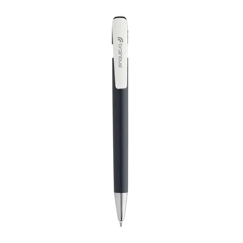 Glide GRS certified R-ABS Metal Clip Pen Glide GRS certified R-ABS Metal Clip Pen