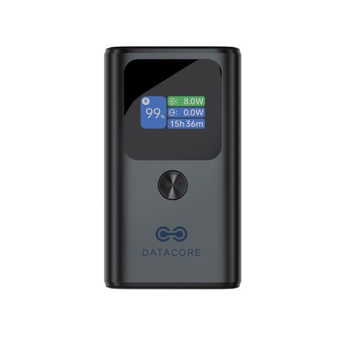 Powerbank de poche 10.000mAh/55W Urban Vitamin Campbell Powerbank de poche 10.000mAh/55W Urban Vitamin Campbell
