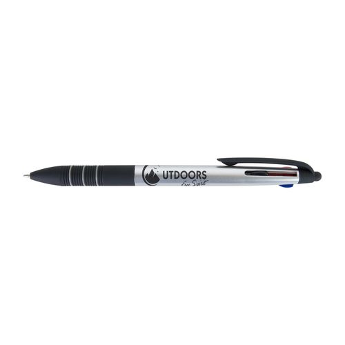 multicolour ballpoint pen