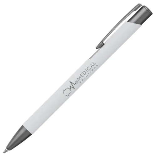 MAIO Gunmetal sylo bille soft touch MAIO Gunmetal sylo bille soft touch
