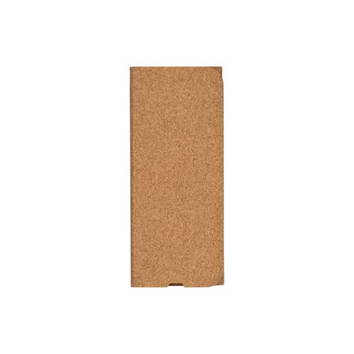 Alfombrilla de ratón y soporte para móvil de corcho