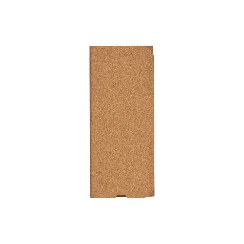 Alfombrilla de ratón y soporte para móvil de corcho Alfombrilla de ratón y soporte para móvil de corcho