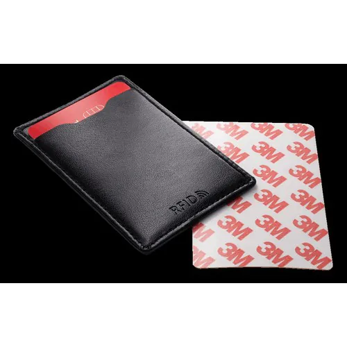 Porte cartes de credit anti-RFID Porte cartes de credit anti-RFID